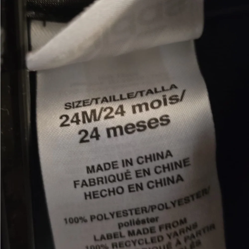 Adidas Black and White Athletic Tracksuit